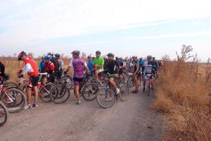 Nacional Cicloturista 2011