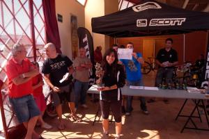 Nacional Cicloturista 2011