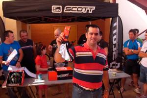 Nacional Cicloturista 2011