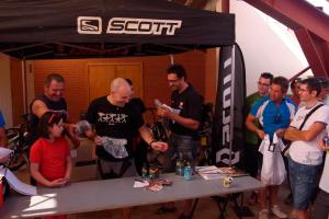 Nacional Cicloturista 2011