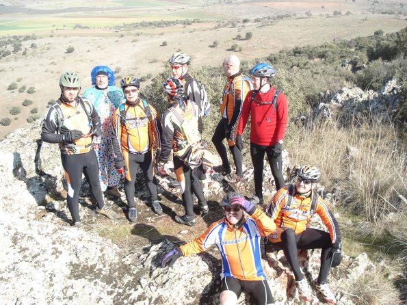 Ruta Laguna de la Posadilla CDE Cascoloko-26-02-2012-fuente Millan Gomez Rodrigo-069