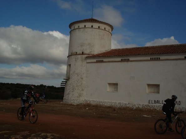 CDE Cascoloko Ruta Lagunas Ruidera-30-10-2011-fuente Millan Gomez Rodrigo-038