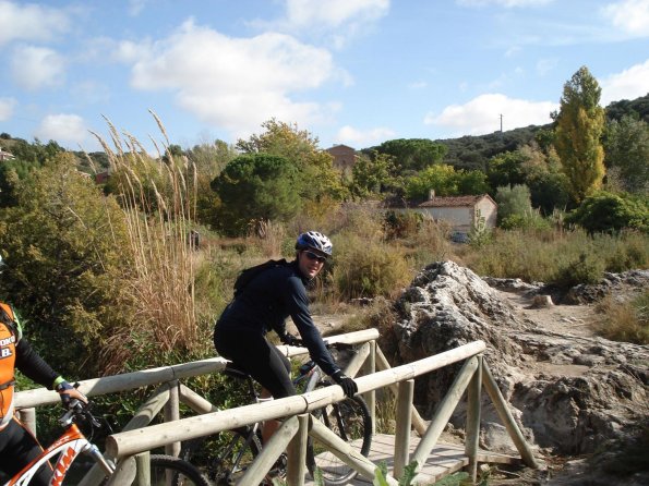 CDE Cascoloko Ruta Lagunas Ruidera-30-10-2011-fuente Millan Gomez Rodrigo-082