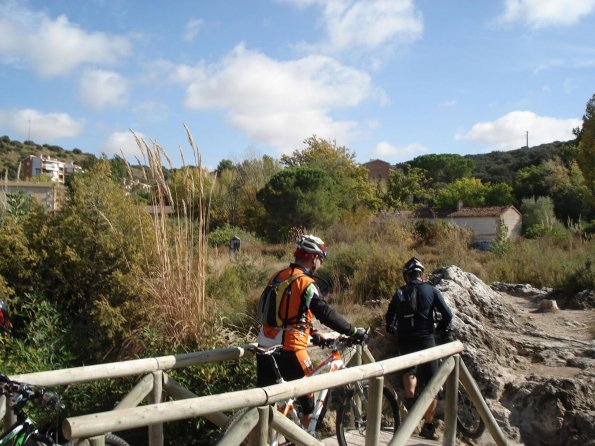 CDE Cascoloko Ruta Lagunas Ruidera-30-10-2011-fuente Millan Gomez Rodrigo-083