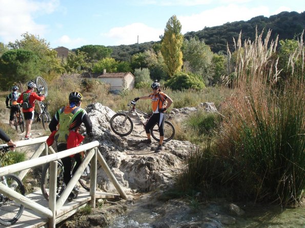 CDE Cascoloko Ruta Lagunas Ruidera-30-10-2011-fuente Millan Gomez Rodrigo-088