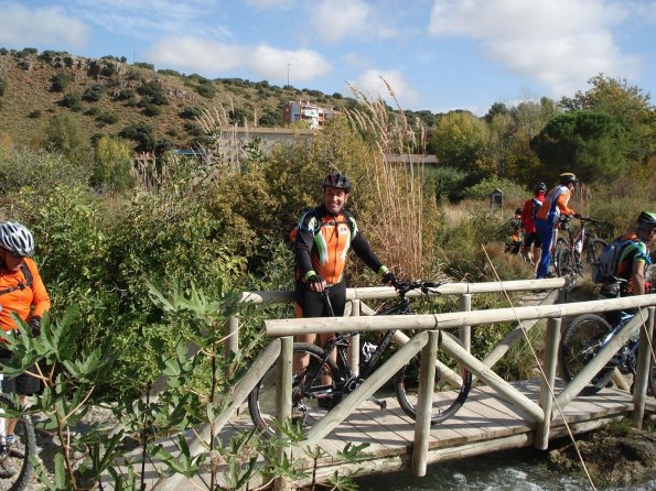 CDE Cascoloko Ruta Lagunas Ruidera-30-10-2011-fuente Millan Gomez Rodrigo-090