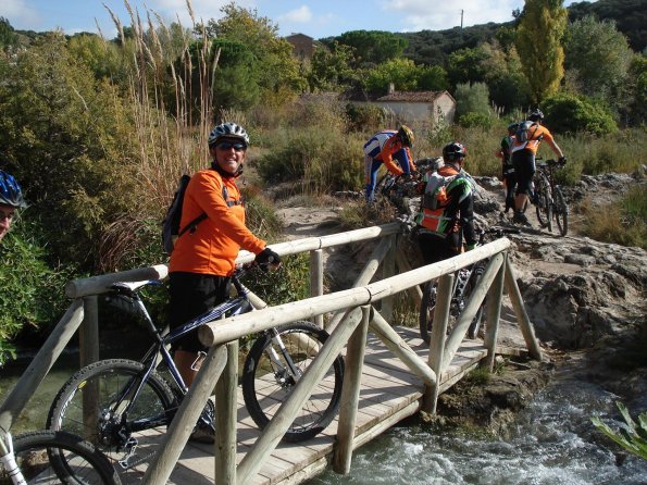 CDE Cascoloko Ruta Lagunas Ruidera-30-10-2011-fuente Millan Gomez Rodrigo-091