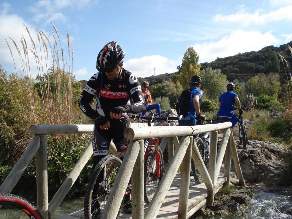 CDE Cascoloko Ruta Lagunas Ruidera-30-10-2011-fuente Millan Gomez Rodrigo-094