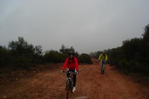 ruta Alcolea diciembre 2011