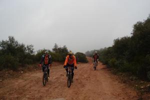 ruta Alcolea diciembre 2011