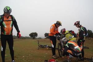 ruta Alcolea diciembre 2011