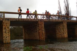 ruta Alcolea diciembre 2011