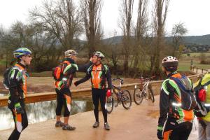 ruta Alcolea diciembre 2011
