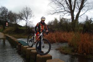 ruta Alcolea diciembre 2011