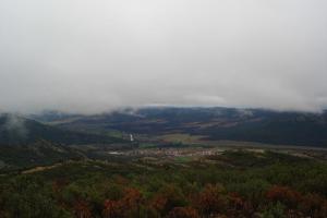 ruta Alcolea diciembre 2011