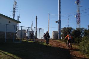 Ruta Antenas-diciembre 2011