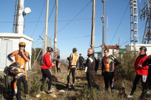 Ruta Antenas-diciembre 2011