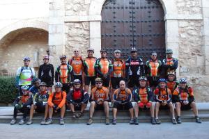 Ruta Cigueñas 2011