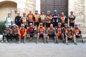 Ruta Cigueñas 2011