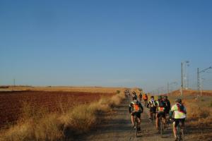 Ruta Cigueñas 2011