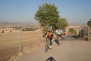 Ruta Cigueñas 2011