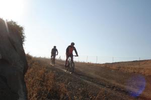 Ruta Cigueñas 2011