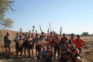 Ruta Cigueñas 2011