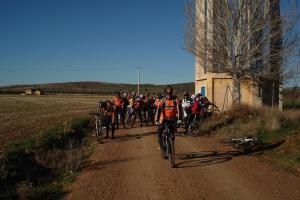 Ruta Escalada enero 2012