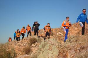 Ruta Escalada enero 2012