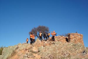 Ruta Escalada enero 2012