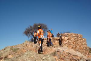 Ruta Escalada enero 2012