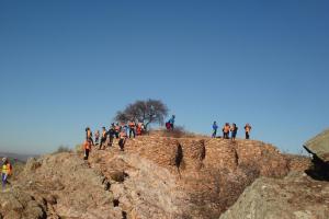 Ruta Escalada enero 2012
