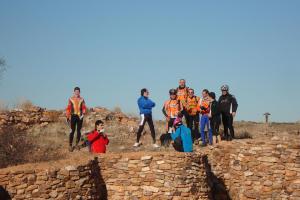 Ruta Escalada enero 2012