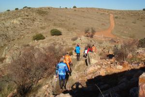Ruta Escalada enero 2012