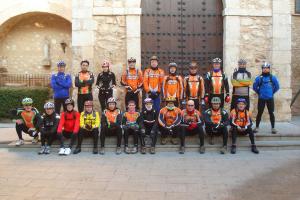 Ruta Guadiana diciembre 2011