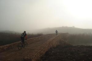 Ruta Guadiana diciembre 2011