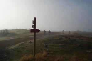 Ruta Guadiana diciembre 2011