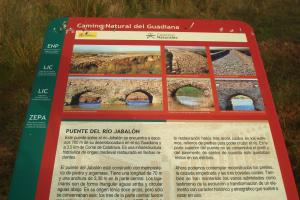 Ruta Guadiana diciembre 2011