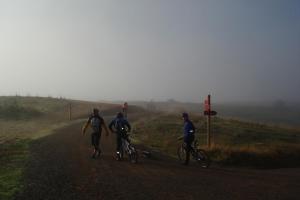 Ruta Guadiana diciembre 2011