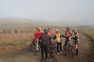Ruta Guadiana diciembre 2011