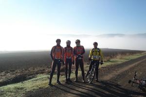 Ruta Guadiana diciembre 2011