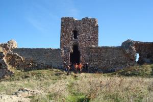 Ruta Guadiana diciembre 2011