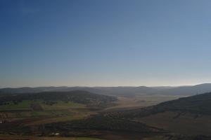 Ruta Guadiana diciembre 2011