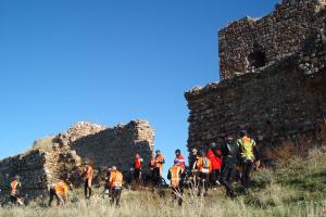 Ruta Guadiana diciembre 2011