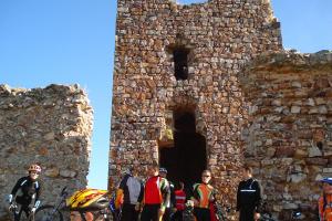 Ruta Guadiana diciembre 2011