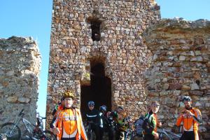 Ruta Guadiana diciembre 2011