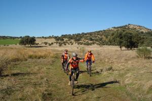 Ruta Guadiana diciembre 2011