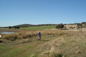 Ruta Guadiana diciembre 2011