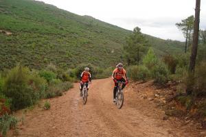 Ruta Navalpino Noviembre 2011