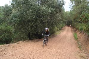 Ruta Navalpino Noviembre 2011